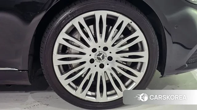 Mercedes-Benz S-Class W222 id 3009251 из Кореи 11