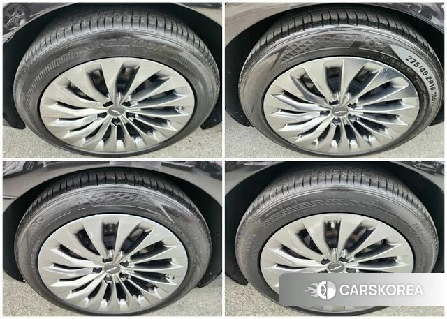 Genesis EQ900 id 3845986 из Кореи 11