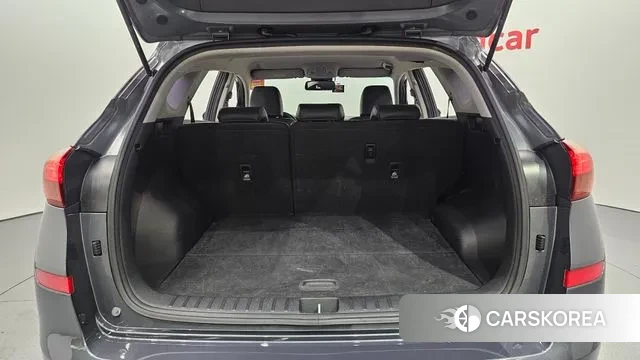 Hyundai All New Tucson id 2976897 из Кореи 11