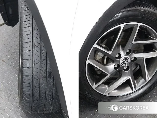 Ssangyong Berry New Tivoli id 3581560 из Кореи 11