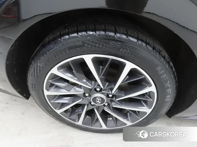 Hyundai Sonata (DN8) id 3621105 из Кореи 11