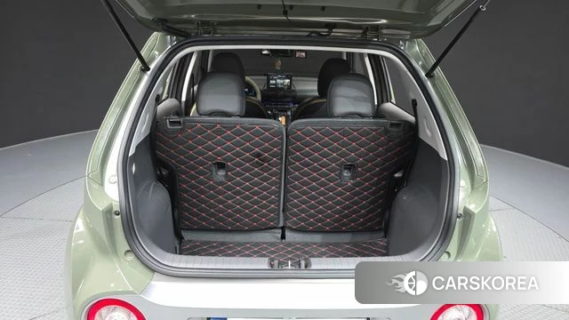 Hyundai Casper id 4608879 из Кореи 11