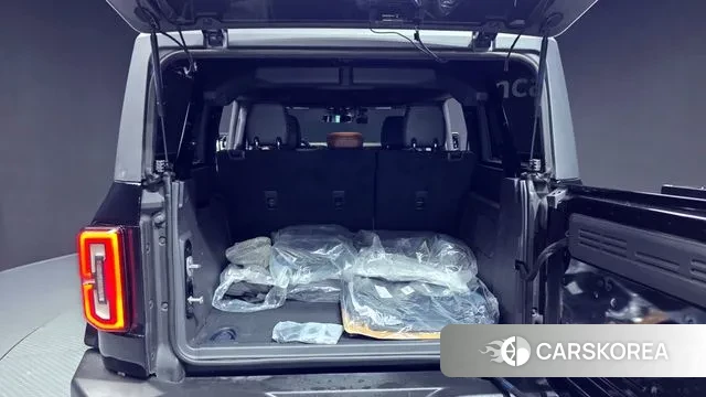 Ford Bronco 6th Generation id 3538931 из Кореи 11