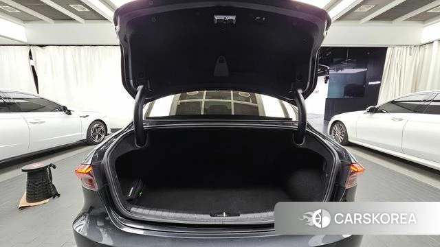 Hyundai The New Grandeur IG Hybrid id 4731171 из Кореи 11