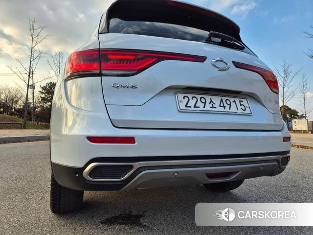 Renault Korea (Samsung) The New QM6 id 4281450 из Кореи 11