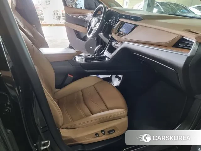 Cadillac XT5 id 3016536 из Кореи 11