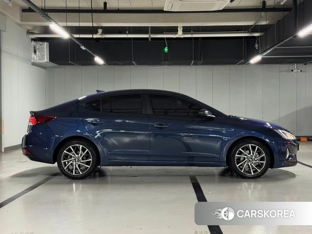 Hyundai The New Avante AD id 4356851 из Кореи 11