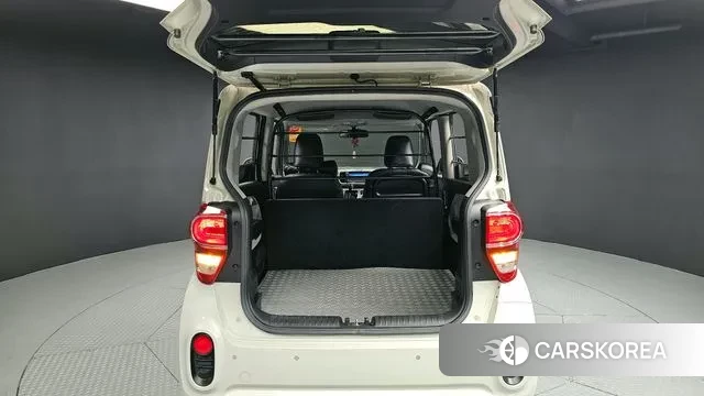 Kia The New Ray id 3139017 из Кореи 11