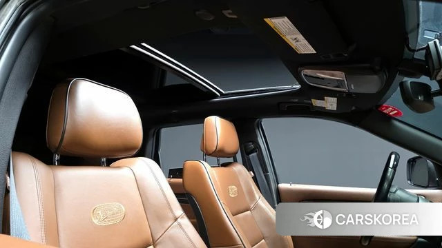 Jeep Grand Cherokee id 4284550 из Кореи 11