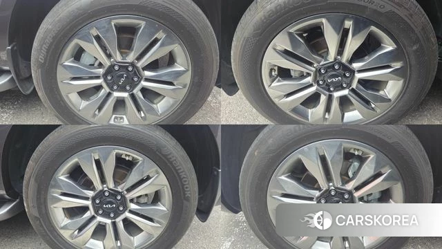 Kia Mohave Master id 4428489 из Кореи 11