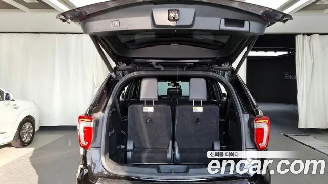 Ford Explorer id 2912722 из Кореи 11