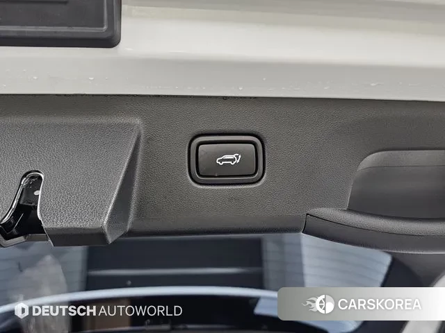 Hyundai The New Tucson (NX4) id 3477182 из Кореи 11