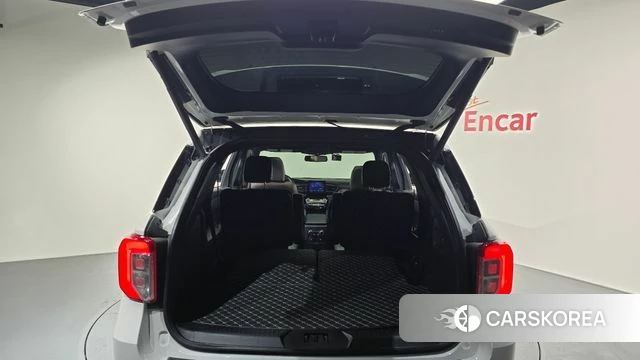 Ford Explorer 6th Generation id 3850663 из Кореи 11