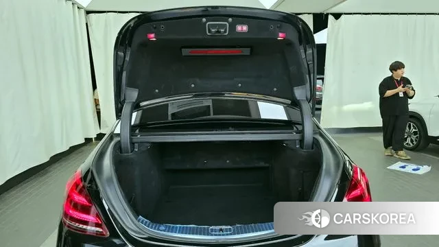 Mercedes-Benz S-Class W222 id 3024292 из Кореи 11