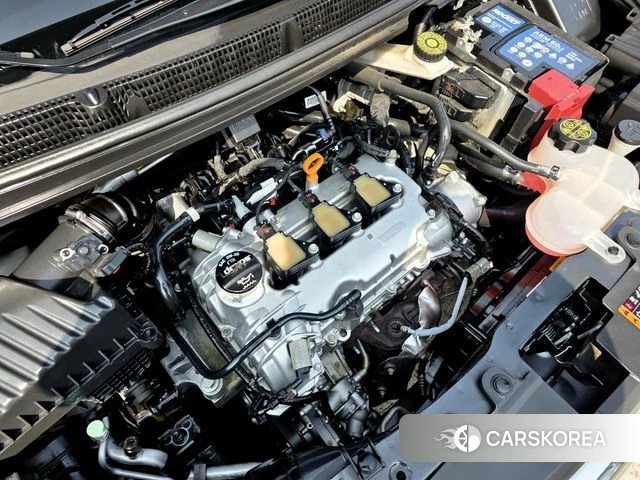 Chevrolet (GM Daewoo) The New Spark id 3845173 из Кореи 11