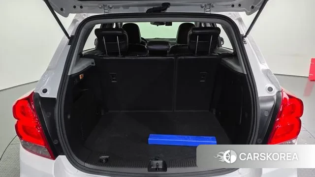 Chevrolet (GM Daewoo) The New Trax id 3438661 из Кореи 11