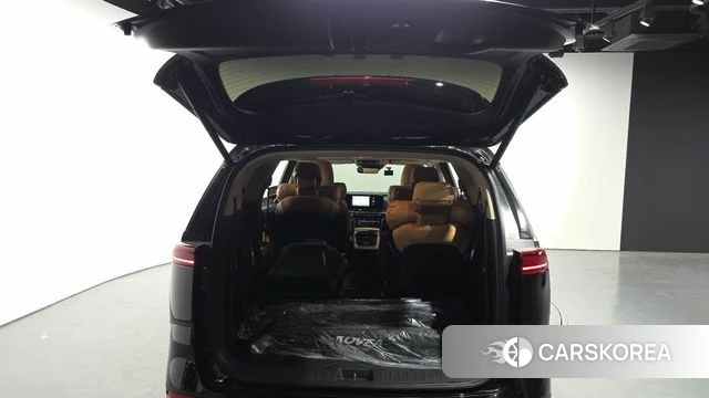 Kia Carnival 4th generation id 3883474 из Кореи 11