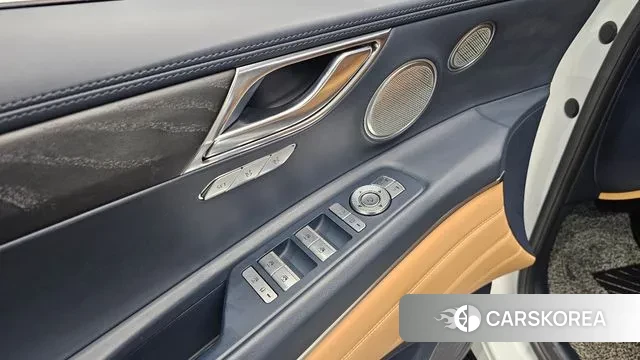 Genesis GV80 id 3493397 из Кореи 11