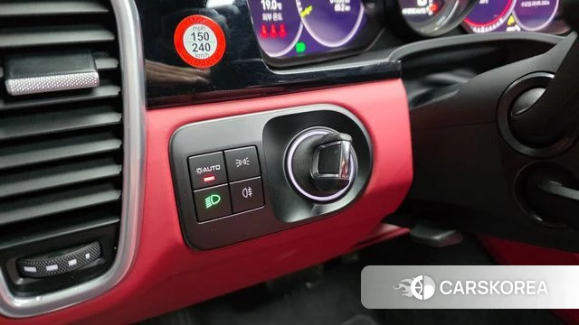 Porsche Cayenne (PO536) id 4349575 из Кореи 11