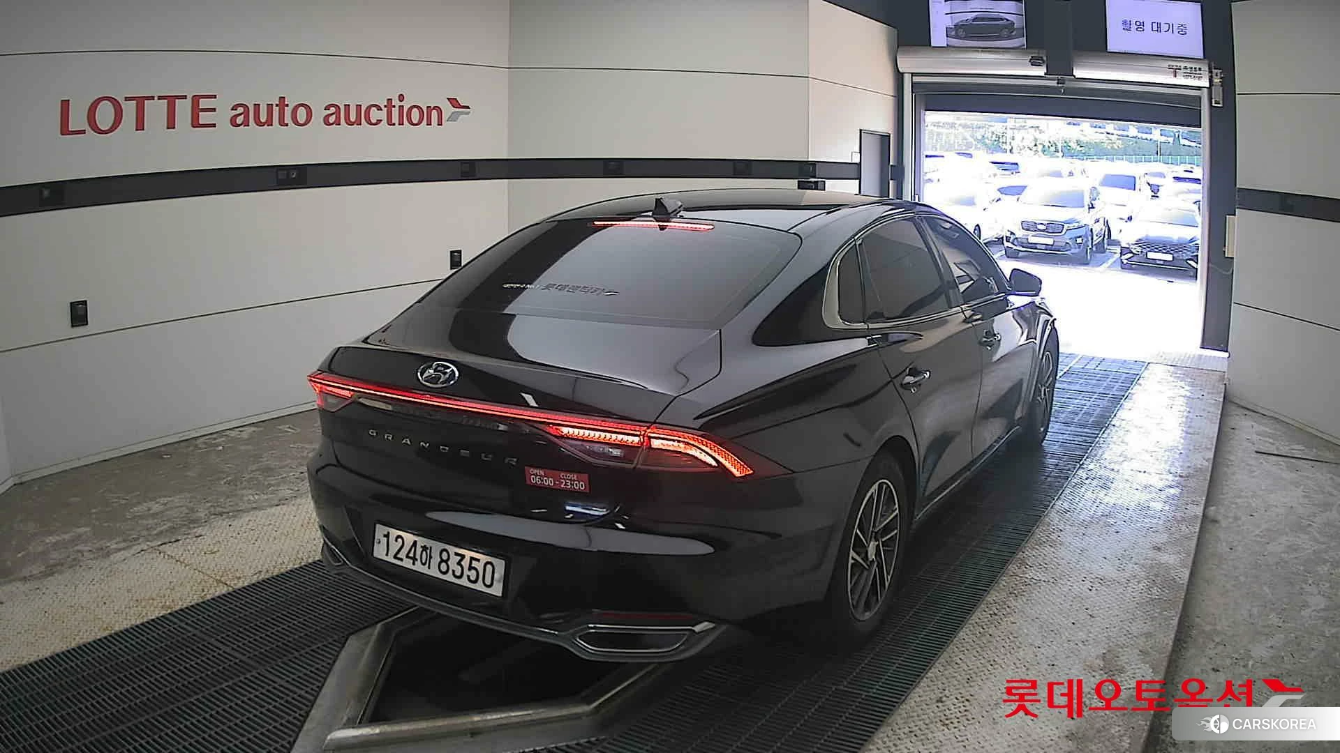 Hyundai Grandeur id 4679308 из Кореи 11