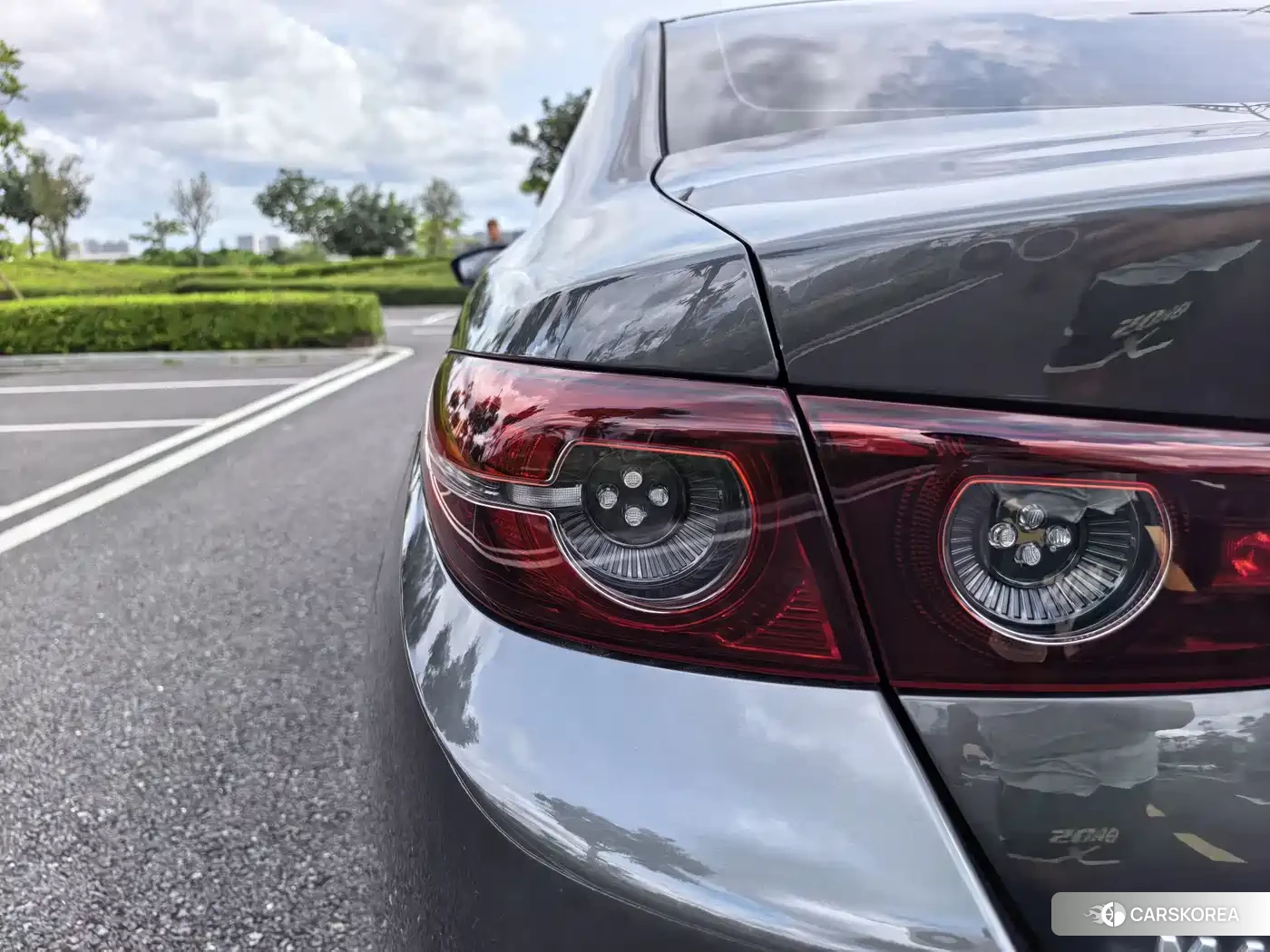 Mazda 3 id 4680615 из Китая 11
