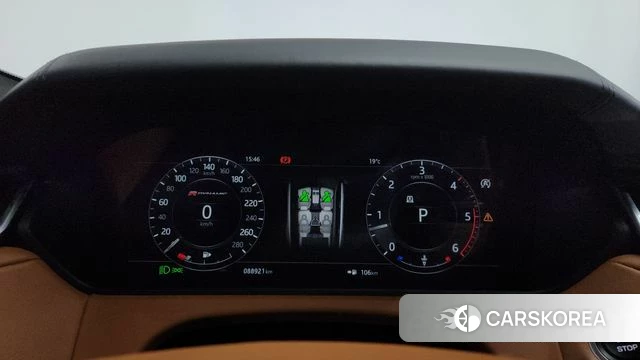 Land Rover Range Rover Velar id 4286291 из Кореи 11