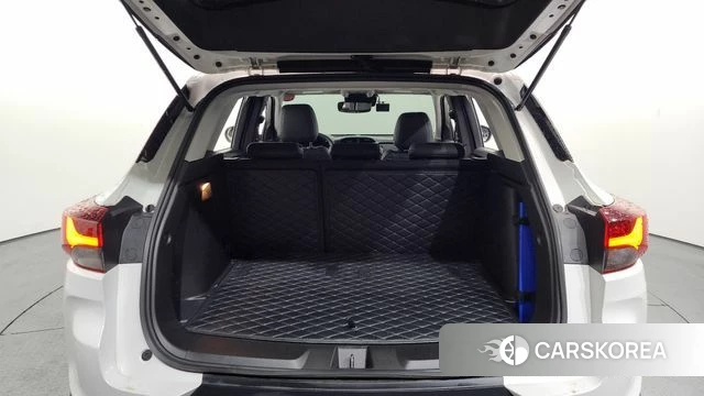 Chevrolet (GM Daewoo) Trailblazer id 4019576 из Кореи 11