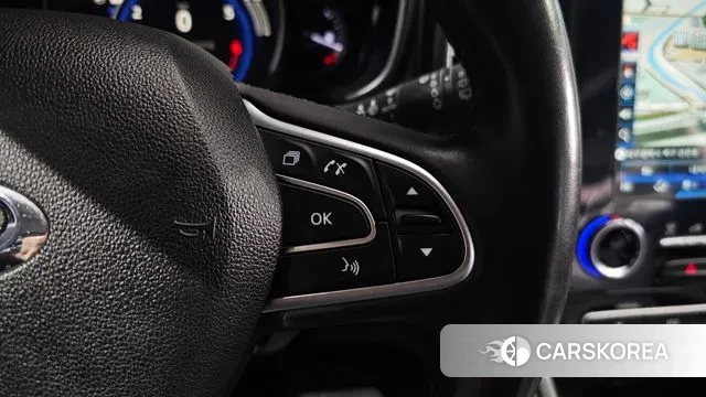 Renault Korea (Samsung) QM6 id 3718515 из Кореи 11