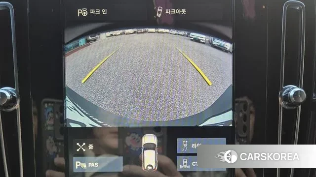 Volvo XC40 id 3477062 из Кореи 11