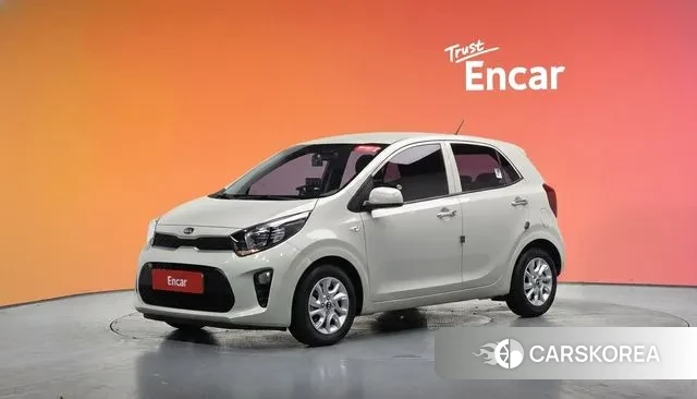 Kia All New Morning (JA) id 3547736 из Кореи 11