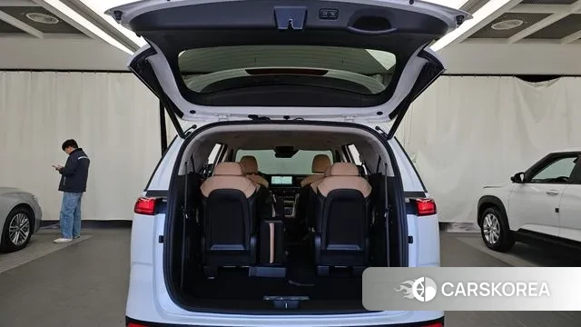 Kia Carnival 4th generation id 3377929 из Кореи 11