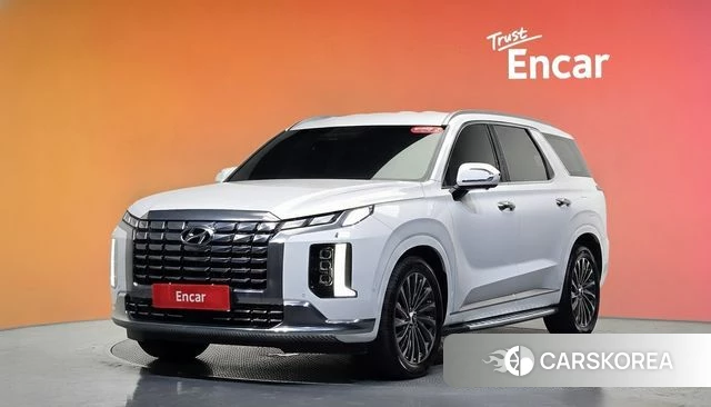 Hyundai The New Palisade id 4475158 из Кореи 11