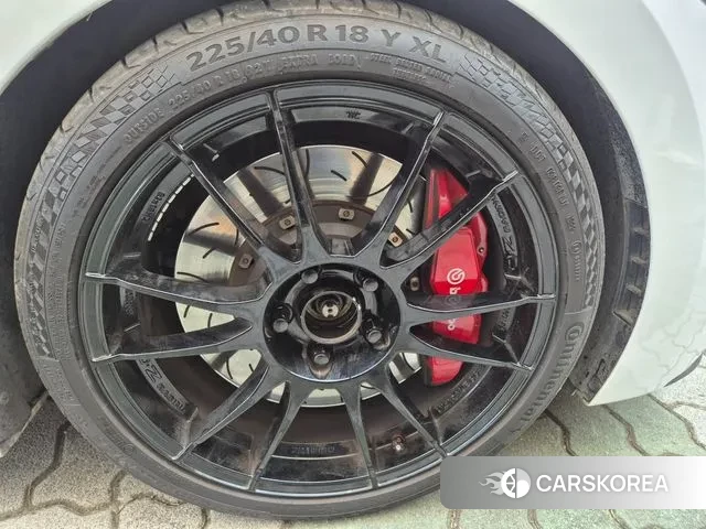 Hyundai Avante AD id 3558116 из Кореи 11