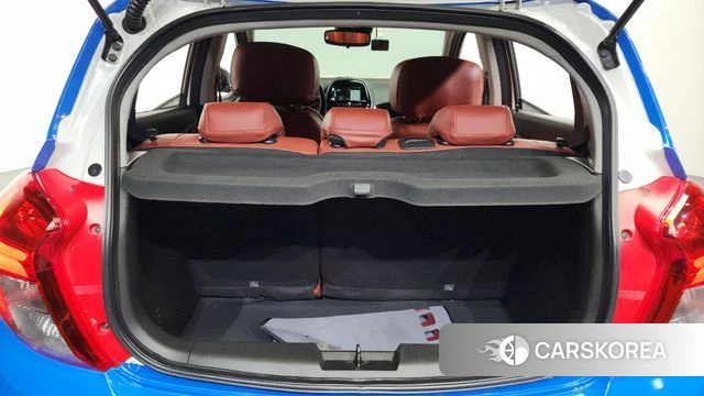 Chevrolet (GM Daewoo) The Next Spark id 3873955 из Кореи 11