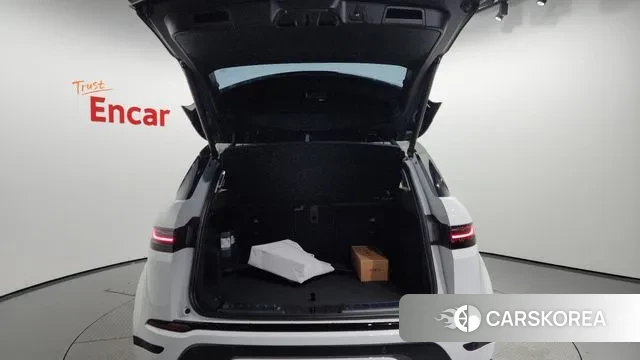 Land Rover Range Rover Evoque 2nd Generation id 3217384 из Кореи 11