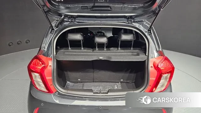 Chevrolet (GM Daewoo) The New Spark id 3329905 из Кореи 11