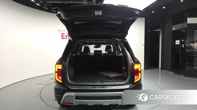 Ssangyong Torres id 3858880 из Кореи 11