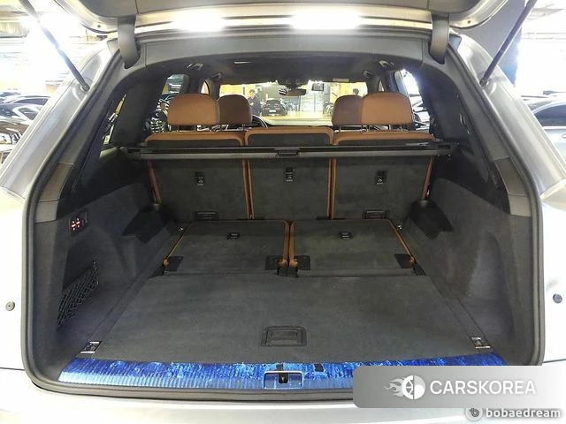 Audi Q7 (4M) id 3904269 из Кореи 11