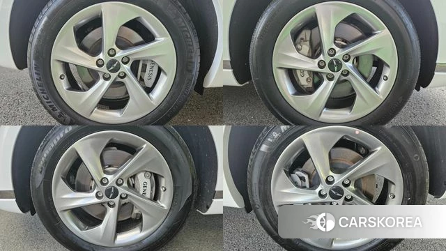 Genesis GV70 id 4617737 из Кореи 11