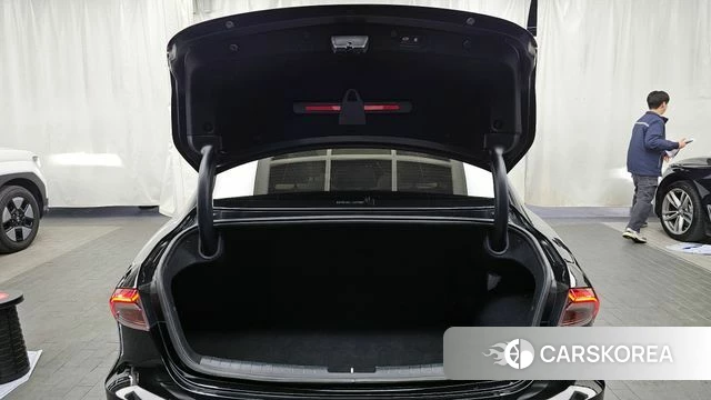 Hyundai The New Grandeur IG Hybrid id 3794370 из Кореи 11