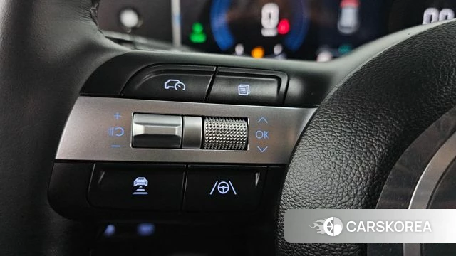 Hyundai The New Tucson Hybrid (NX4) id 3963183 из Кореи 11