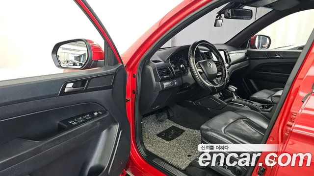 Ssangyong Rexton Sports Cannes id 2660910 из Кореи 11