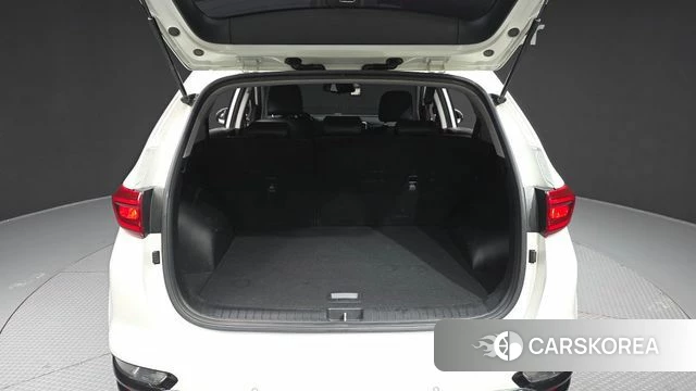 Kia Sportage The Bold id 4019945 из Кореи 11