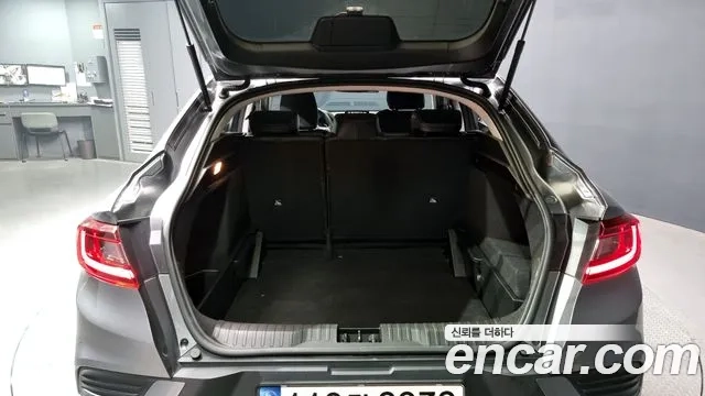 Renault Korea (Samsung) XM3 id 2879992 из Кореи 11