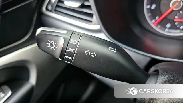 Genesis G70 id 3402966 из Кореи 11