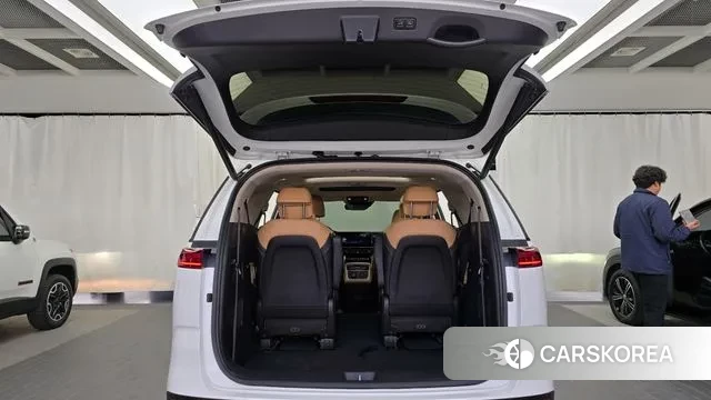 Kia Carnival 4th generation id 3360262 из Кореи 11