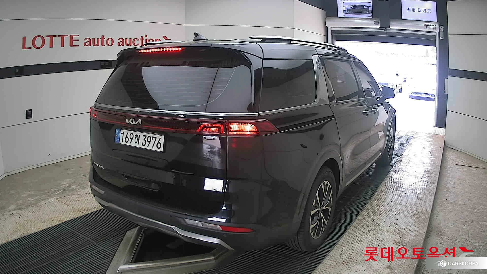 Kia Carnival id 4289587 из Кореи 11