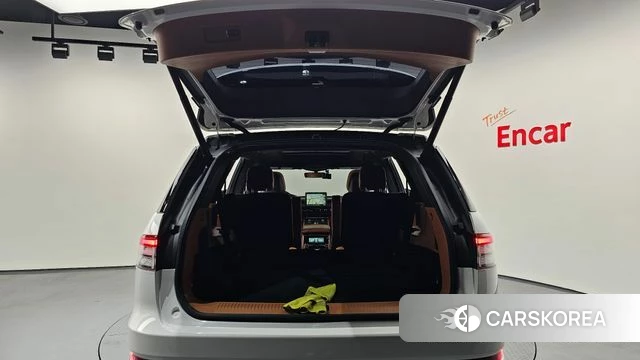 Lincoln Aviator 2nd generation id 3807451 из Кореи 11