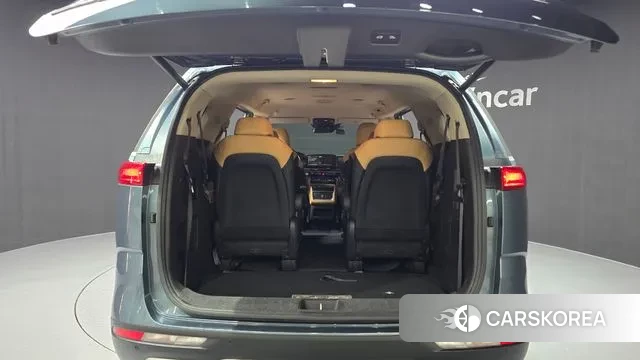 Kia Carnival 4th generation id 3444142 из Кореи 11