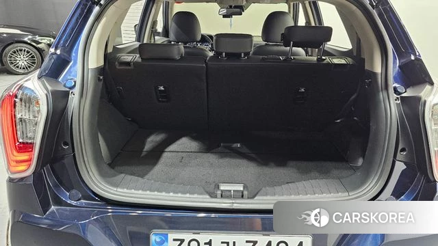 Ssangyong Berry New Tivoli id 4501792 из Кореи 11